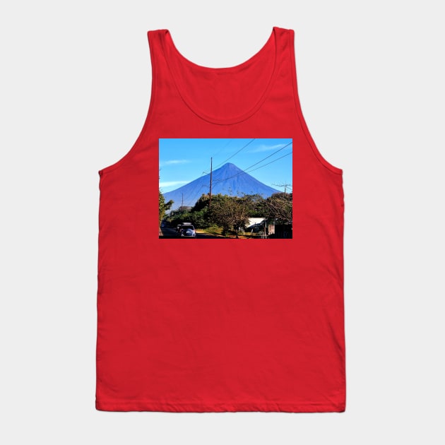 On the Road Tank Top by DAVT
